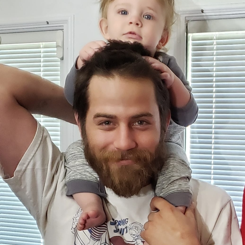 Meet your Posher, Joshua